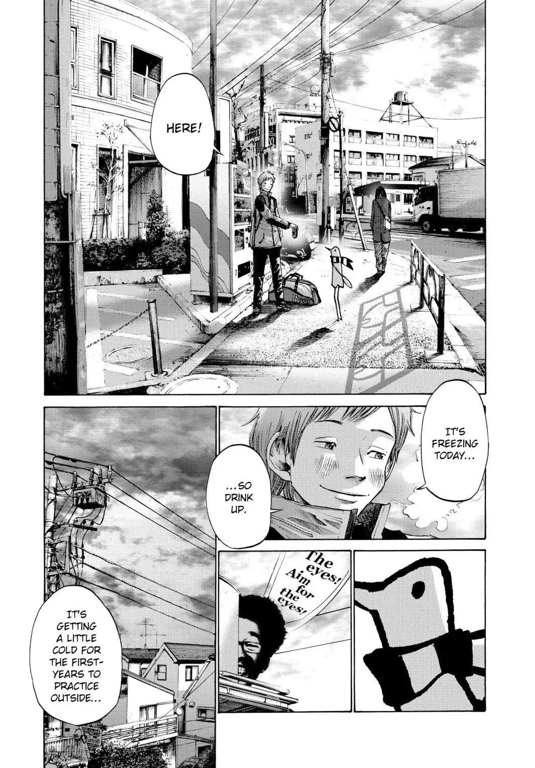 Oyasumi Punpun Chapter 27 image 07